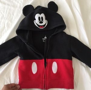 Mickey mouse hoodie